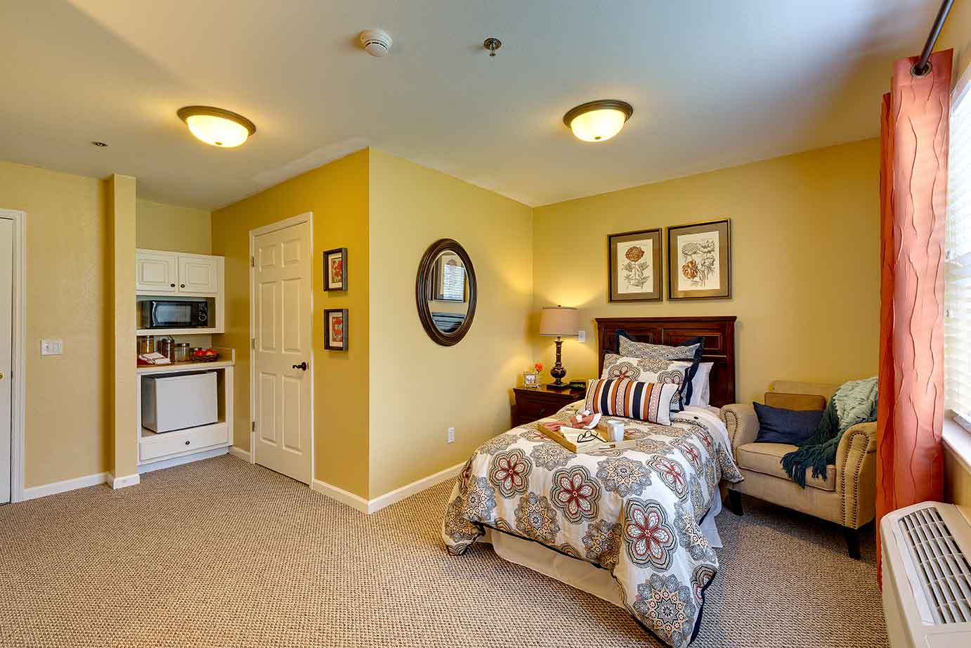 The Pinnacle of Oxford - Assisted Living and Memory Care - Building Pictures 6