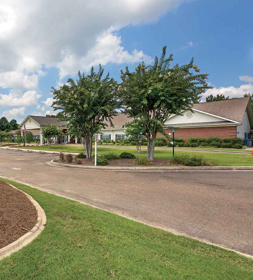 The Pinnacle of Oxford - Assisted Living and Memory Care - Building Pictures 10