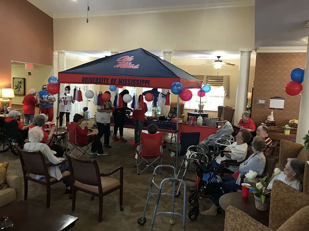 The Pinnacle of Oxford - Assisted Living and Memory Care - Community Picture 10