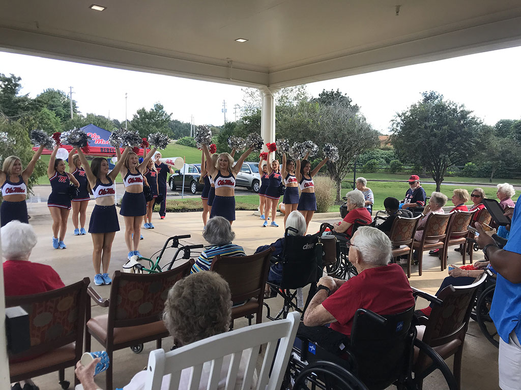 The Pinnacle of Oxford - Assisted Living and Memory Care - Community Picture 5